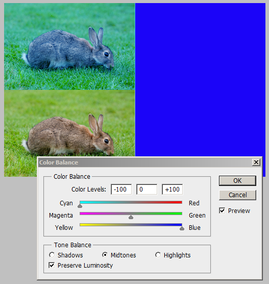 photoshop color matching