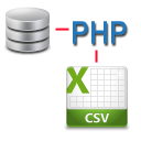 php to csv