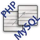 Replicate or copy a database table with PHP