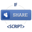 Prefer conditional loading of social network scripts