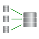 Combining multiple SQL queries for listing pages into one